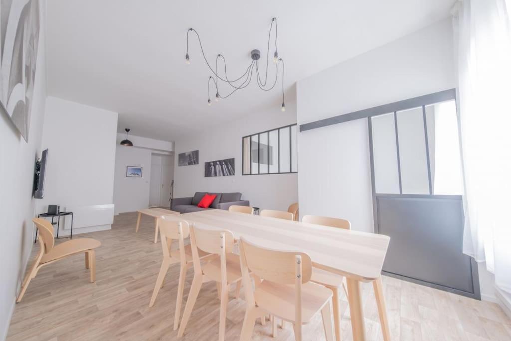 L'Ange Au Sourire Apartment Reims Luaran gambar