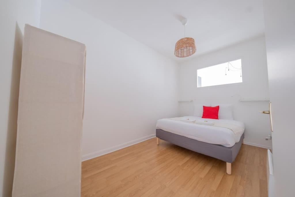 L'Ange Au Sourire Apartment Reims Luaran gambar