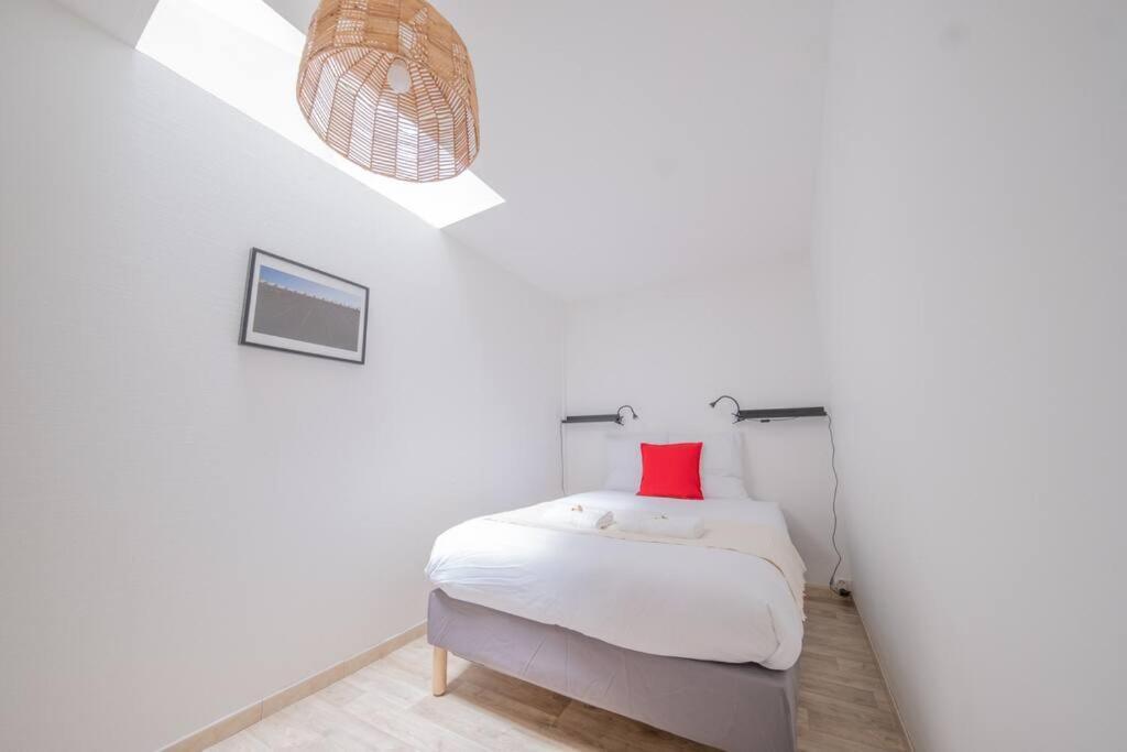 L'Ange Au Sourire Apartment Reims Luaran gambar