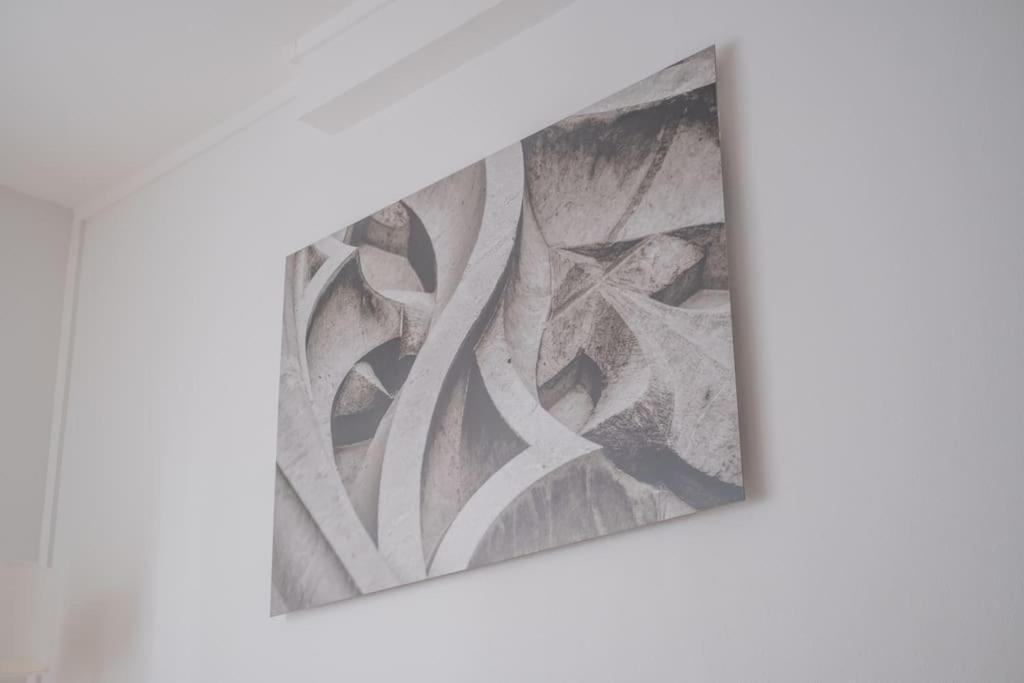 L'Ange Au Sourire Apartment Reims Luaran gambar