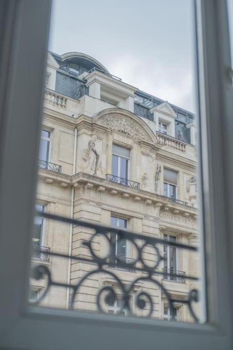 L'Ange Au Sourire Apartment Reims Luaran gambar
