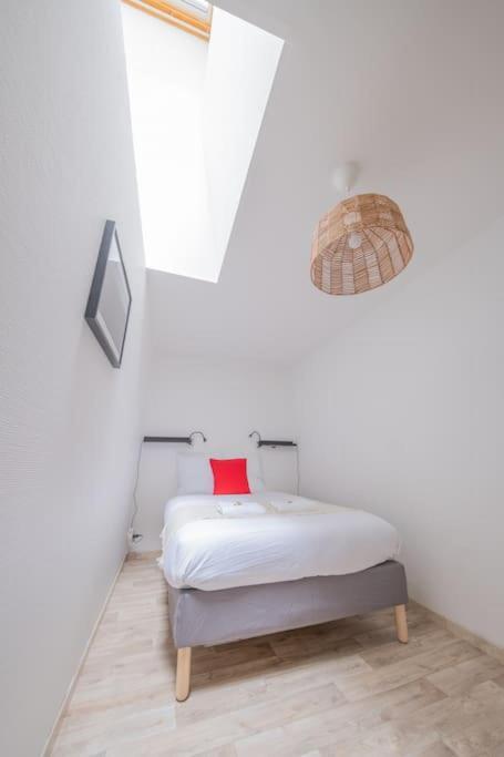 L'Ange Au Sourire Apartment Reims Luaran gambar