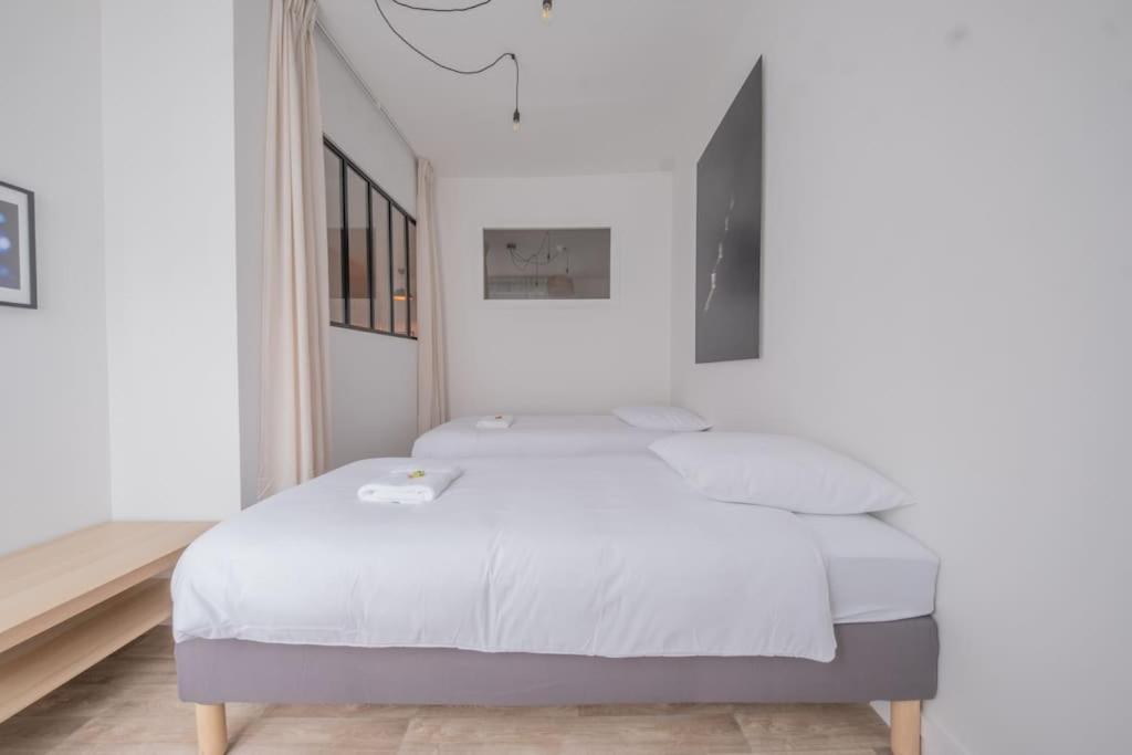 L'Ange Au Sourire Apartment Reims Luaran gambar