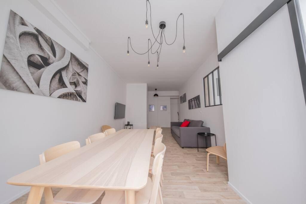 L'Ange Au Sourire Apartment Reims Luaran gambar