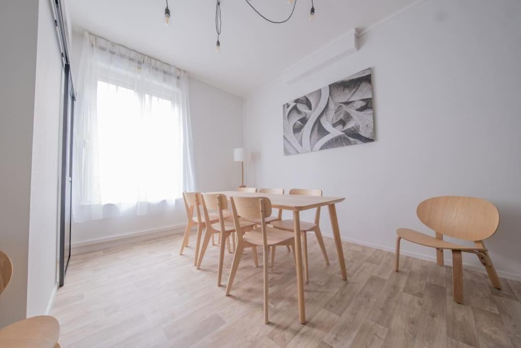 L'Ange Au Sourire Apartment Reims Luaran gambar