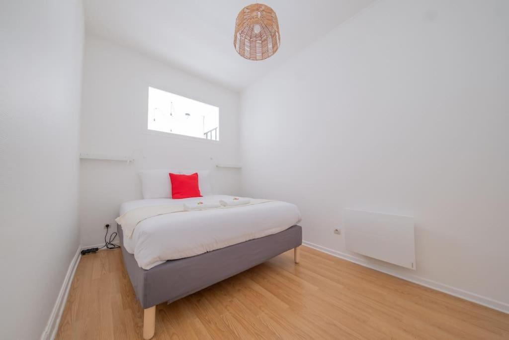 L'Ange Au Sourire Apartment Reims Luaran gambar