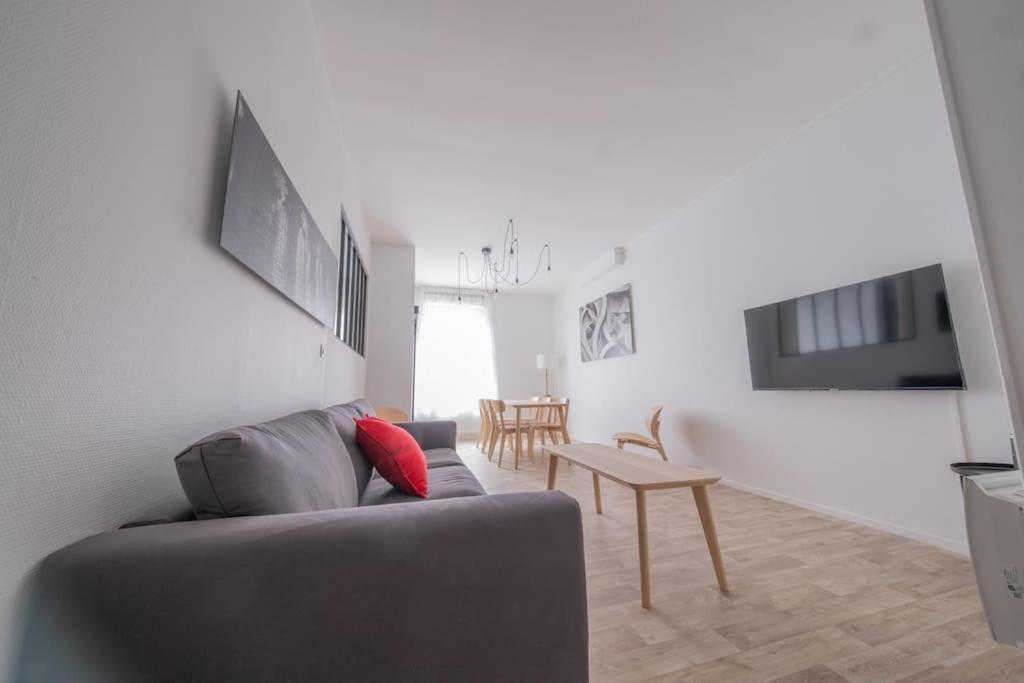 L'Ange Au Sourire Apartment Reims Luaran gambar